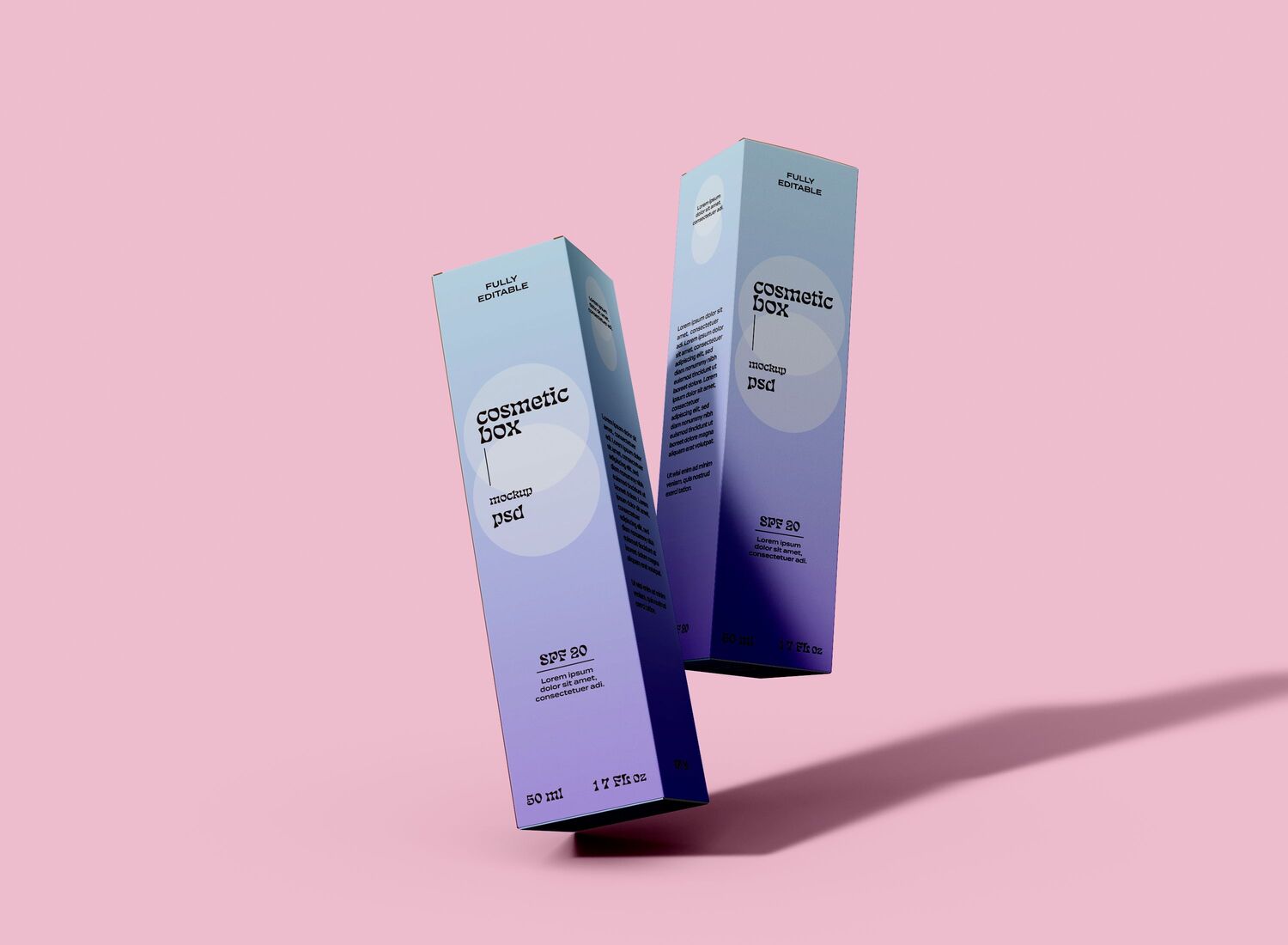 Folding boxes with print in your own brand