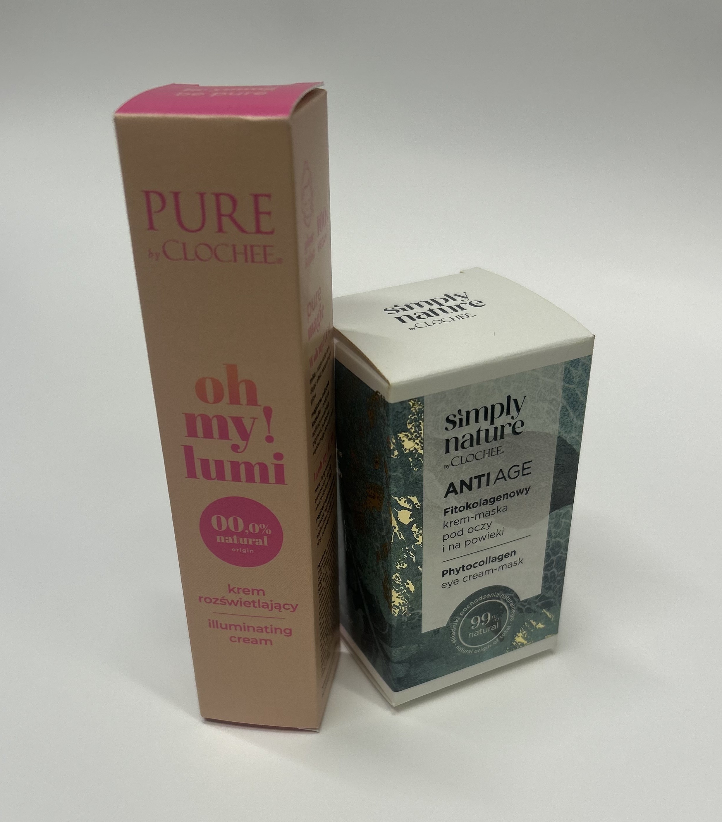 Folding boxes with print